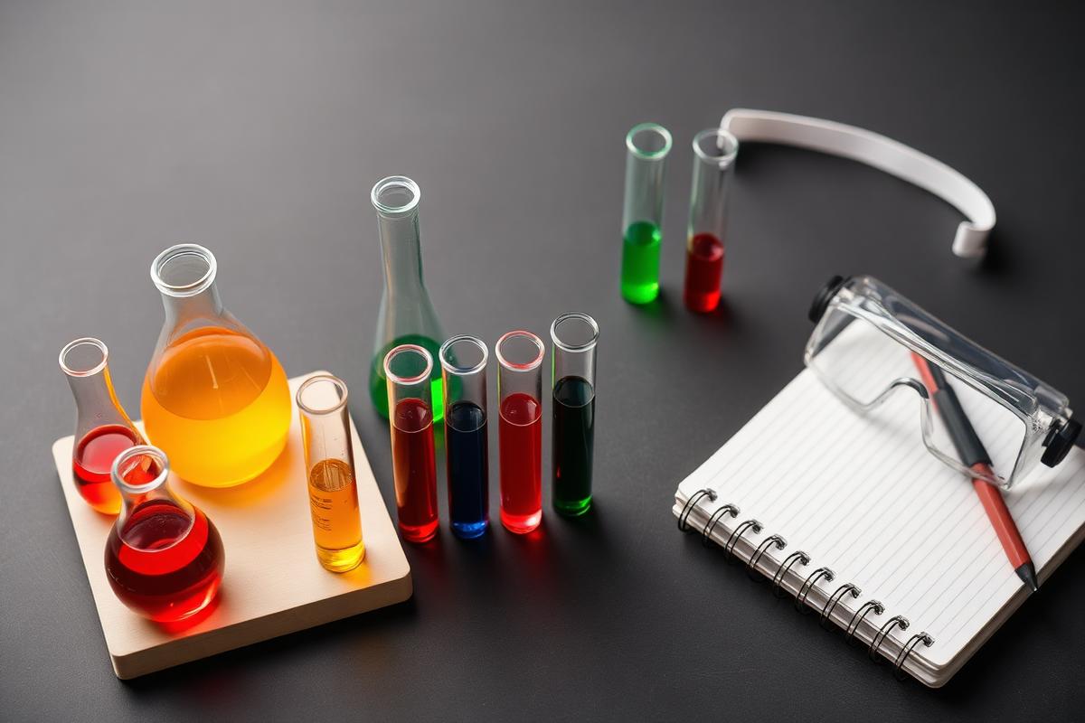 Materias Primas para Proyectos Escolares