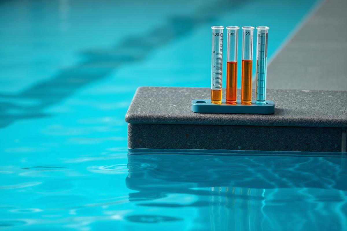Tratamiento de Piscinas
